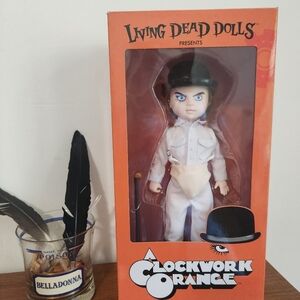 Creepy collector's doll  😬